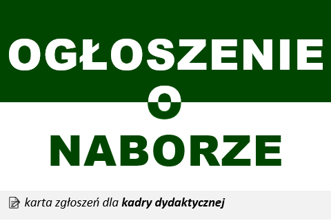 OGŁOSZENIE O NABORZE Kandydatów na uczestników szkolenia Szkolenie z obsługi sprzętu Motion Capture: Xsens MVN Awinda oraz Xsens Metagloves by Manus kadry dydaktycznej, oraz badawczo-dydaktycznej Uniwersytetu Śląskiego w Katowicach